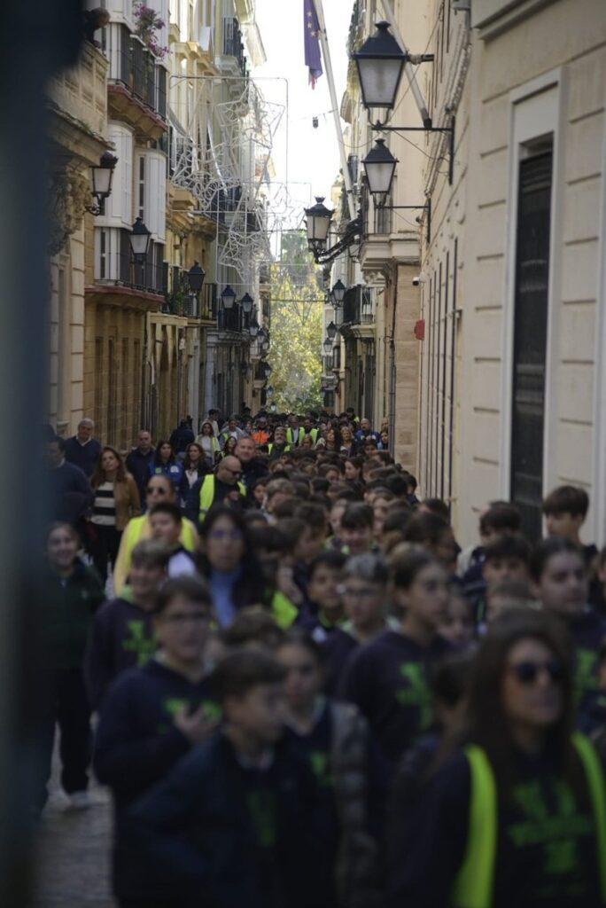 Simulacro de maremoto en Cádiz durante el ejercicio RespuestA-25