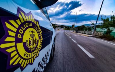 Liderar una etapa tecnificada en la Policía Local de Valencia