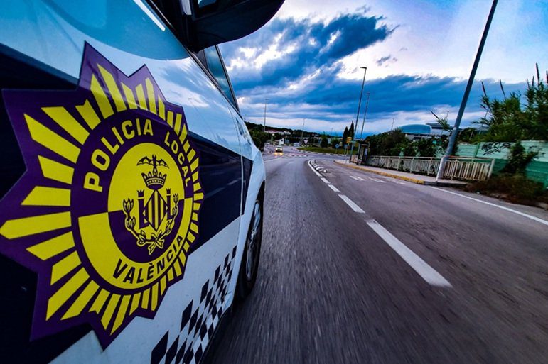 Liderar una etapa tecnificada en la Policía Local de Valencia