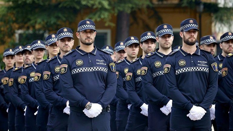 Liderar una etapa tecnificada en la Policía Local de Valencia