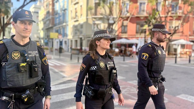 Liderar una etapa tecnificada en la Policía Local de Valencia