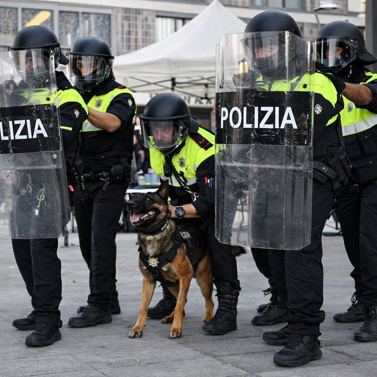 La IRT de la Policía Municipal de Bilbao: gestión integrada para la seguridad urbana