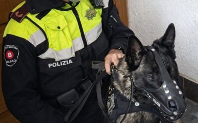 IRT Policía Municipal de Bilbao y su gestión integrada de seguridad