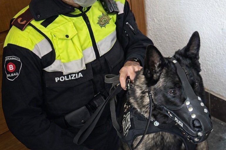 IRT Policía Municipal de Bilbao y su gestión integrada de seguridad