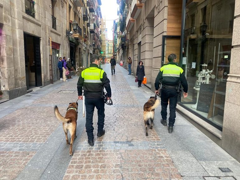 La IRT de la Policía Municipal de Bilbao: gestión integrada para la seguridad urbana