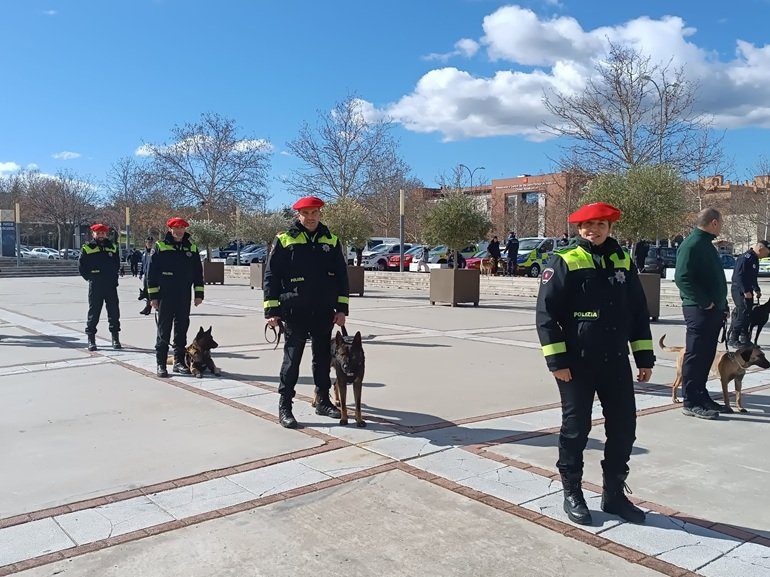 La IRT de la Policía Municipal de Bilbao: gestión integrada para la seguridad urbana