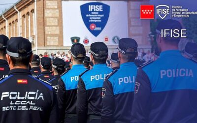 El IFISE transforma el modelo de formación policial