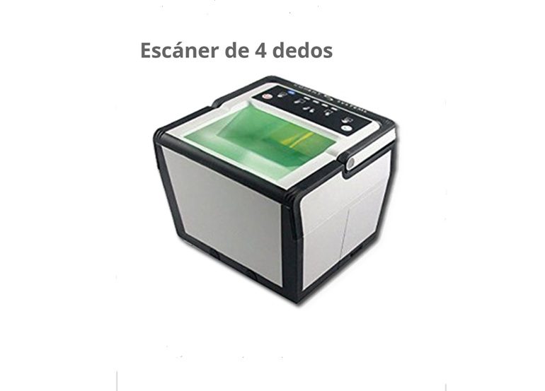 Biometría en prisiones: sistema de identificación de internos en Cataluña