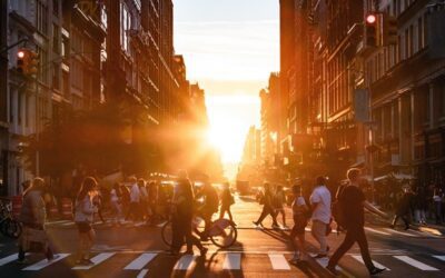 Anticipar y decidir: Visión artificial en seguridad urbana