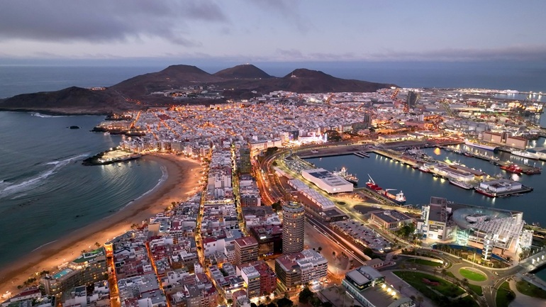 Seguridad y emergencias en Las Palmas: su modelo operativo. Entrevista a Aarón Martín Marrero, jefe del Servicio de Seguridad y Emergencias del Ayuntamiento de Las Palmas de Gran Canaria