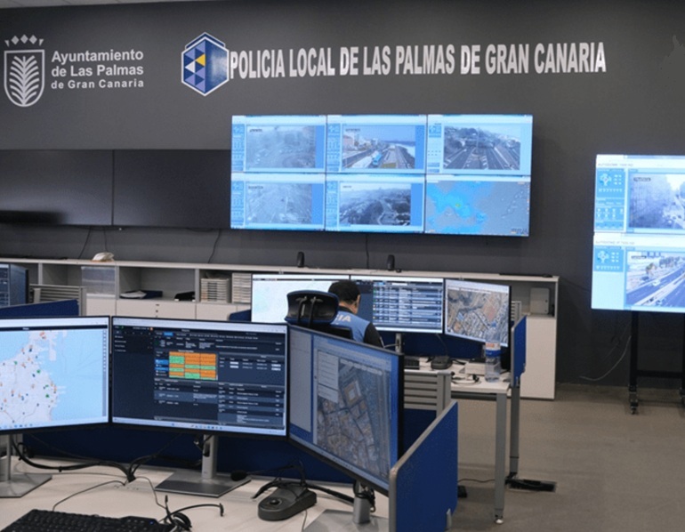 Seguridad y emergencias en Las Palmas: su modelo operativo. Entrevista a Aarón Martín Marrero, jefe del Servicio de Seguridad y Emergencias del Ayuntamiento de Las Palmas de Gran Canaria