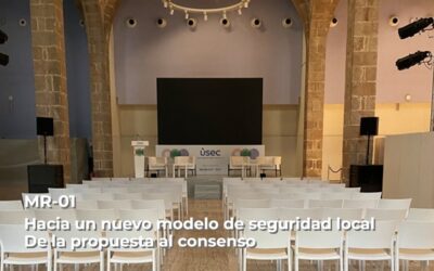 Sistema de seguridad local: de la propuesta al consenso