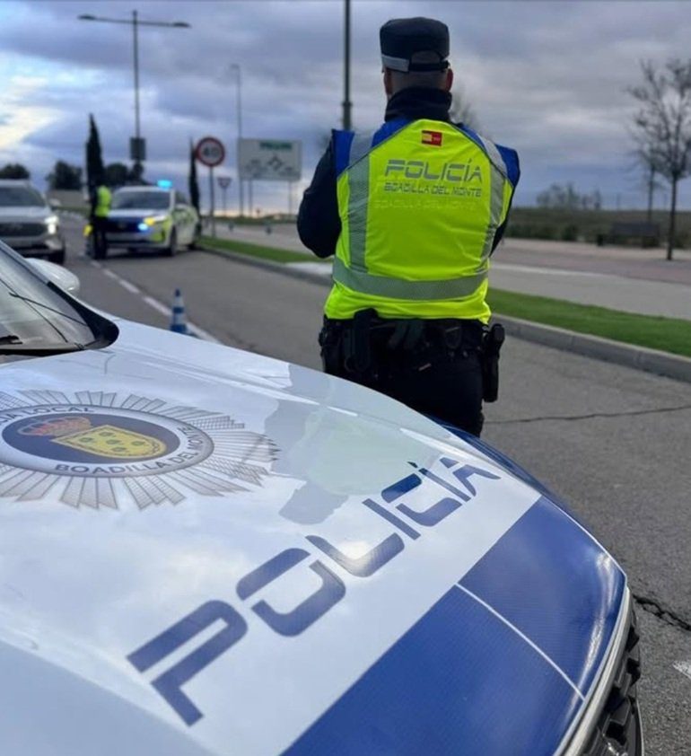 Boadilla del Monte: exigencia operativa y modelo policial local