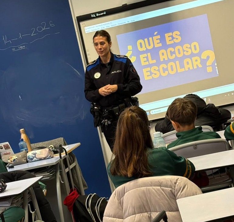 Boadilla del Monte: exigencia operativa y modelo policial local