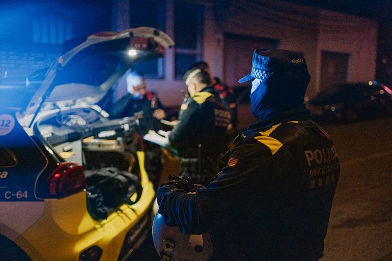 Policía Local y seguridad urbana: análisis operativo desde Terrassa. Modelo policial policía local