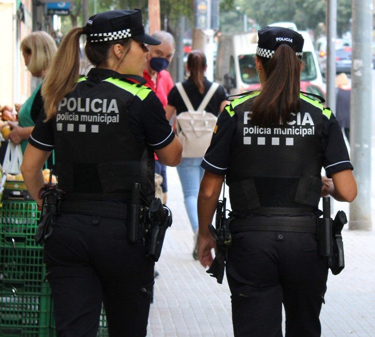 Policía Local y seguridad urbana: análisis operativo desde Terrassa. Modelo policial policía local