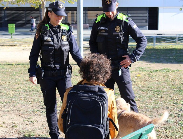 Policía Local y seguridad urbana: análisis operativo desde Terrassa. Modelo policial policía local