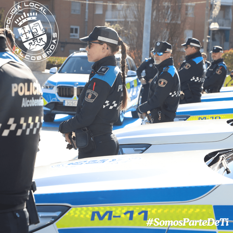 Alcobendas y su modelo policial: datos, tecnología y proximidad. Entrevista al jefe de Policía Local Antonio Pardo.