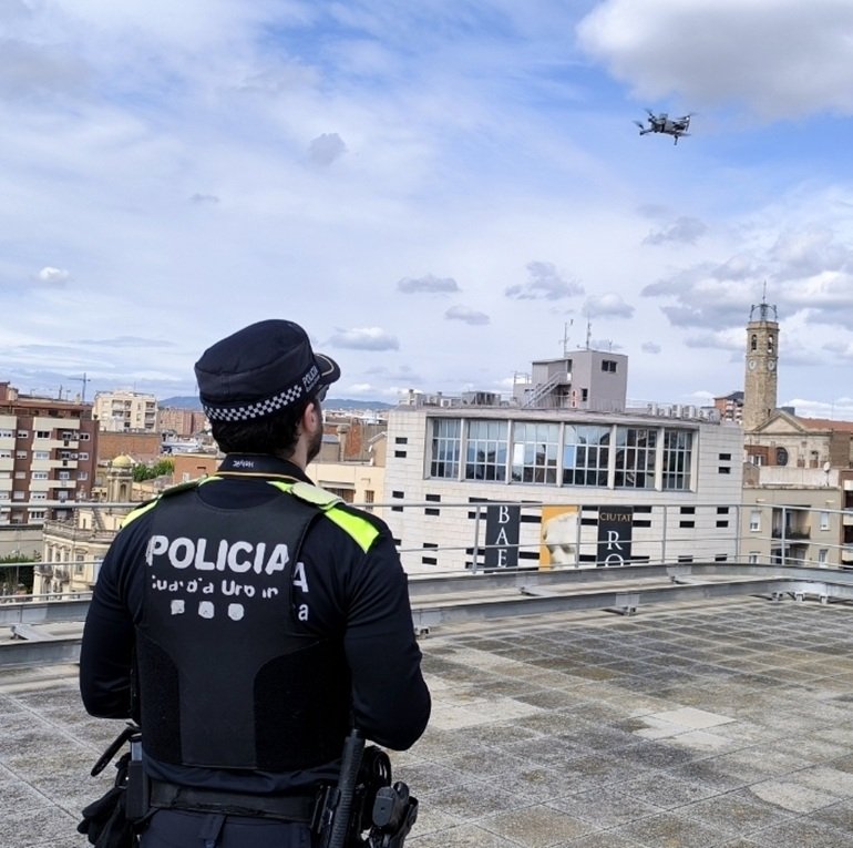 Badalona: el dato entra en la decisión policial operativa