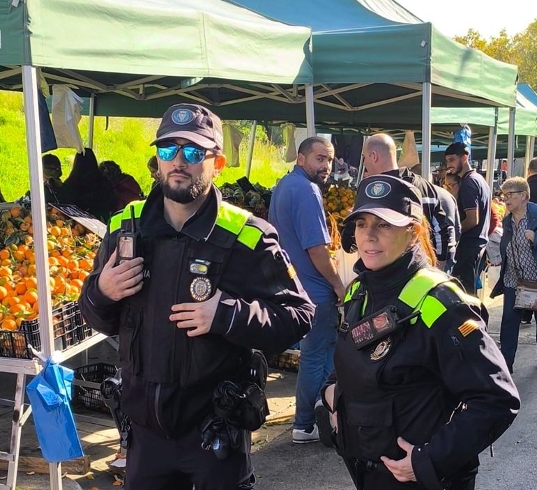 Badalona: el dato entra en la decisión policial operativa