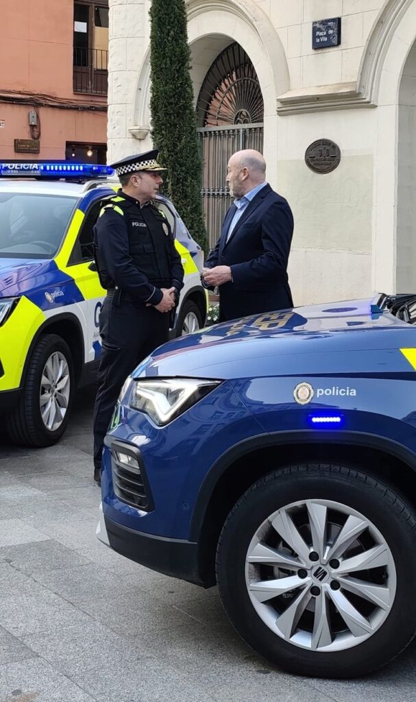 Badalona: el dato entra en la decisión policial operativa