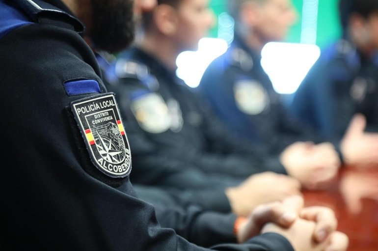 Alcobendas y su modelo policial: datos, tecnología y proximidad. Entrevista al jefe de Policía Local Antonio Pardo.