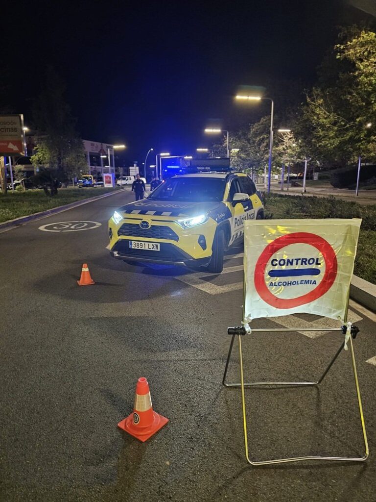 Josep Mª Domínguez i Calvo, director del Área de Ciudad Segura y jefe de la Policía Local y Resiliencia de Sant Boi de Llobregat